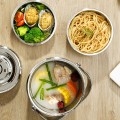 Cặp lồng giữ nhiệt 3 ngăn cao cấp dung tích 2L