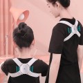 Đai chống gù lưng tự động rung khi ngồi sai tư thế
