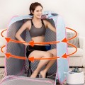 Lều xông hơi 3 lớp tự bung cao cấp tại nhà 