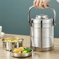 Cặp lồng giữ nhiệt 3 ngăn cao cấp dung tích 2L