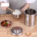 Cặp lồng giữ nhiệt 3 ngăn cao cấp dung tích 2L