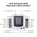Máy massage xung điện đa năng tặng kèm 6 miếng dán, Máy massage  + 6 miếng dán
