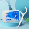 Combo 5 hộp tăm chỉ nha khoa vệ sinh răng miệng tiện lợi