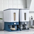 Thùng đựng gạo Việt Nhật cao cấp 12kg tiện lợi cho gia đình