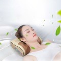 Gối massage hồng ngoại 16 bi cao cấp