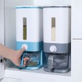 Thùng đựng gạo Việt Nhật cao cấp 12kg tiện lợi cho gia đình