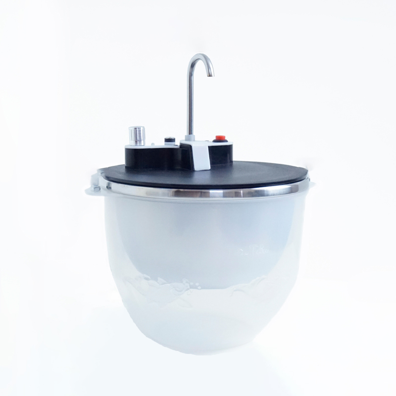 Máy rót rượu tự động thông minh cảm biến 1 chạm