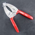 Kéo khoanh vỏ chiết cành lưỡi kép răng cưa tiện dụng