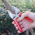Kéo khoanh vỏ chiết cành lưỡi kép răng cưa tiện dụng