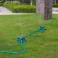 Béc phun nước tưới cây 12 đầu phun xoay 360 độ