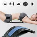 Khung nắn chỉnh hình cột sống và massage hỗ trợ tập lưng