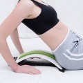 Khung nắn chỉnh hình cột sống và massage hỗ trợ tập lưng