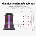 Khung nắn chỉnh hình cột sống và massage hỗ trợ tập lưng