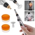 Bút châm cứu trị liệu massage xung điện giảm đau nhức