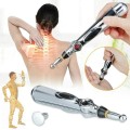 Bút châm cứu trị liệu massage xung điện giảm đau nhức