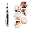 Bút châm cứu trị liệu massage xung điện giảm đau nhức