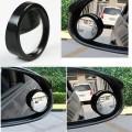 Bộ 2 gương cầu lồi cải thiện góc nhìn, tránh điểm mù cho xe ô tô