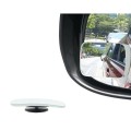 Bộ 2 gương cầu lồi gắn kính chiếu hậu xe ô tô hình vuông