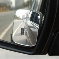 Bộ 2 gương cầu lồi gắn kính chiếu hậu xe ô tô hình vuông