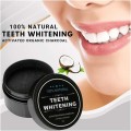 Bột trắng răng than tre hoạt tính teeth whitening