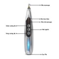 Bút dò huyệt massage xung điện 9 mức độ châm cứu