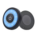 Đèn led dán trần xe ô tô, trang trí nhà cửa nhấn giữ để đổi màu tiện lợi