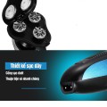 Máy cạo râu đa năng 4 trong 1 cầm tay kèm sạc USB