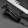 Máy cạo râu đa năng 4 trong 1 cầm tay kèm sạc USB