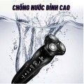 Máy cạo râu đa năng 4 trong 1 cầm tay kèm sạc USB