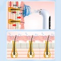 Máy hút mụn đa năng thế hệ mới tích hợp phun oxy dưỡng ẩm da