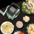 Máy bào sợi cắt lát củ quả đa năng 4 trong 1