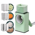 Máy bào sợi cắt lát củ quả đa năng 4 trong 1