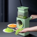 Máy bào sợi cắt lát củ quả đa năng 4 trong 1