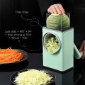 Máy bào sợi cắt lát củ quả đa năng 4 trong 1