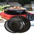Vỉ nướng chống dính cao cấp kèm khay hứng dầu