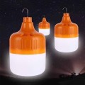 Đèn sạc tích điện siêu sáng có móc treo tiện lợi