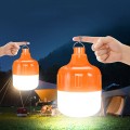 Đèn sạc tích điện siêu sáng có móc treo tiện lợi