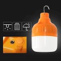 Đèn sạc tích điện siêu sáng có móc treo tiện lợi