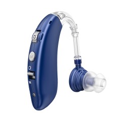 Máy trợ thính Bluetooth đeo vành tai cao cấp