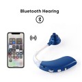 Máy trợ thính Bluetooth đeo vành tai cao cấp