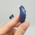 Máy trợ thính Bluetooth đeo vành tai cao cấp