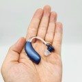 Máy trợ thính Bluetooth đeo vành tai cao cấp