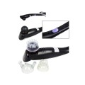 Máy massage cầm tay 3 đầu đa năng