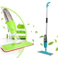 Cây lau nhà phun sương xoay 360 độ tiện lợi, Cây lau nhà