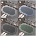 Thảm lau chân silicon siêu thấm nước chống trơn trượt