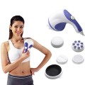 Máy massage cầm tay toàn thận và xua tan mỡ bụng cao cấp