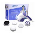 Máy massage cầm tay toàn thận và xua tan mỡ bụng cao cấp