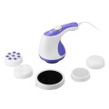 Máy massage cầm tay toàn thận và xua tan mỡ bụng cao cấp