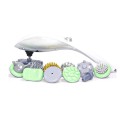 Máy massage cầm tay 11 đầu đa năng