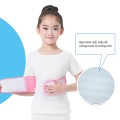 Đai chống gù, cố định cột sống dành cho trẻ em, Size S (15-25kg) - Màu hồng